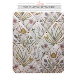 Natural Eco Friendly Linen Memo Board Angel Strawbridge Fabric Design